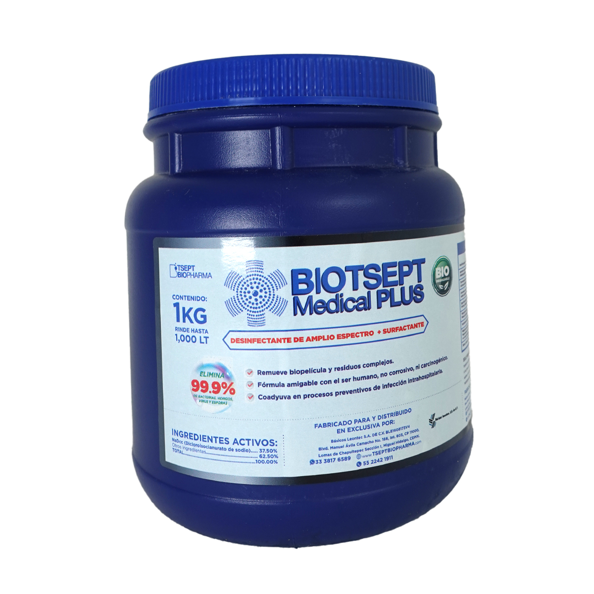 Biotsept Medical PLUS 1kg