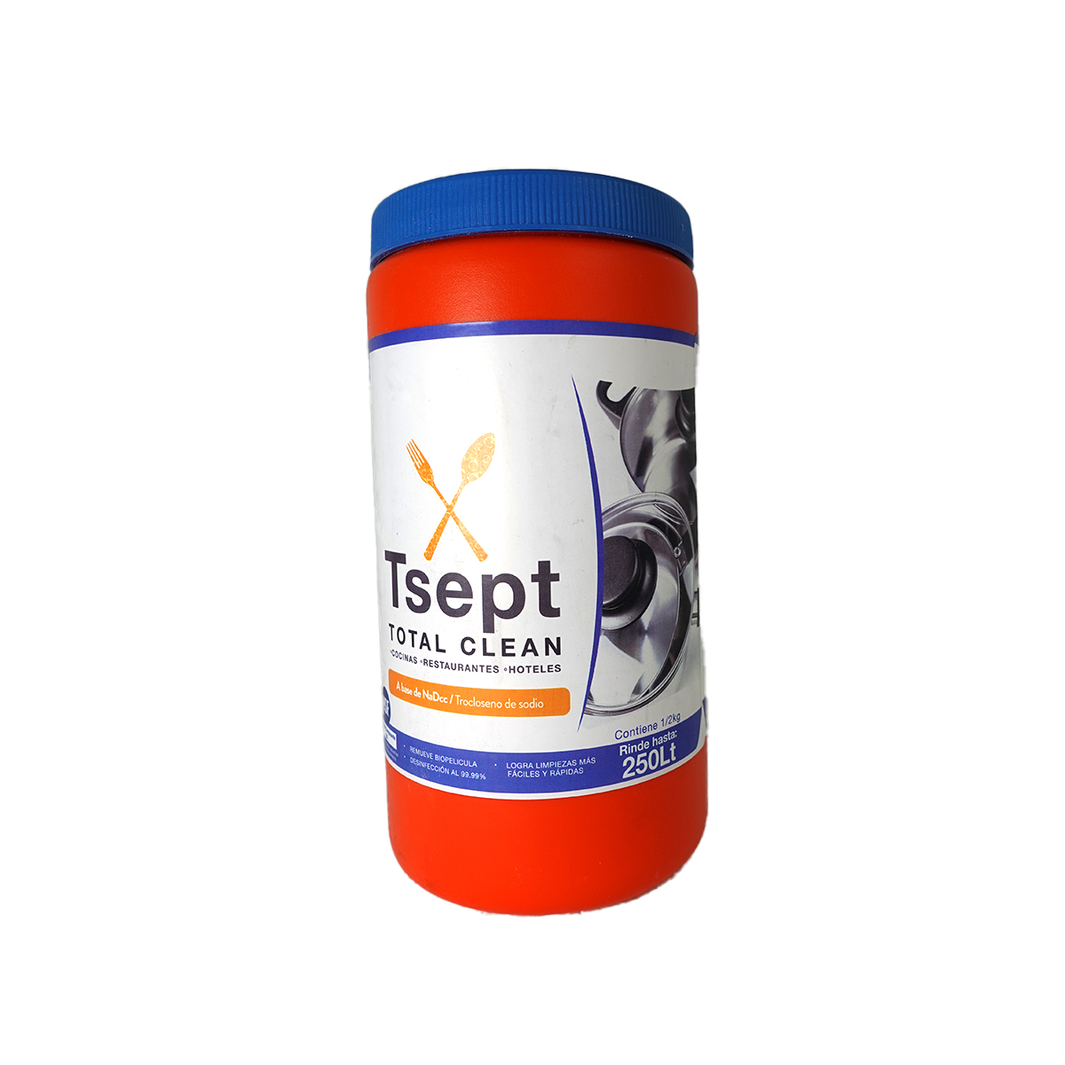 Tsept Total Clean ½kg